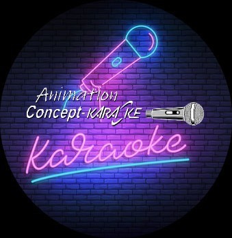 Création Concept-Karaoke