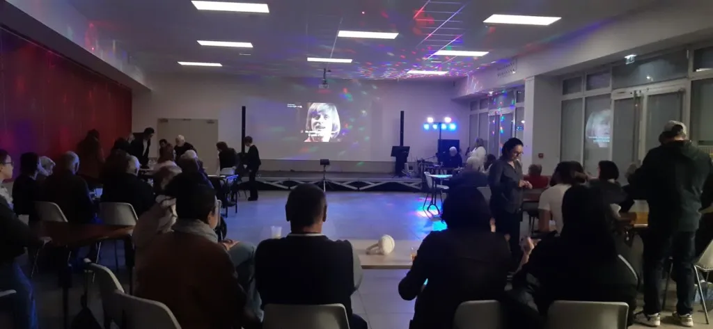 Soirée Serves sur Rhône