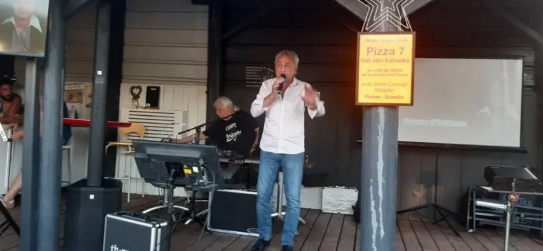 Jeudi 18 juin on était PIZZA 7 Gervans Jeudi 18 juin on était PIZZA 7 Gervans