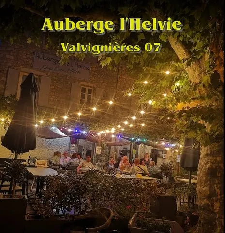 Auberge l'Helvie