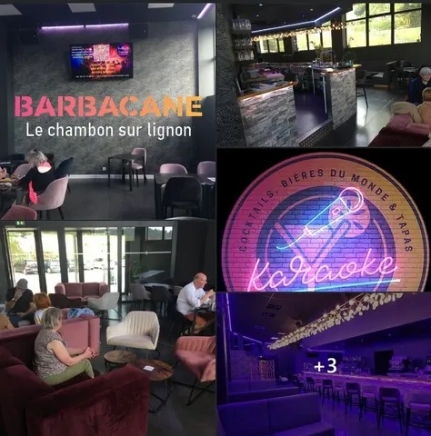 BARBACANE