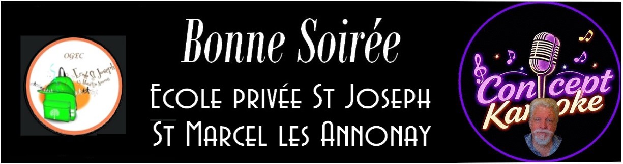 Bonne Soirée